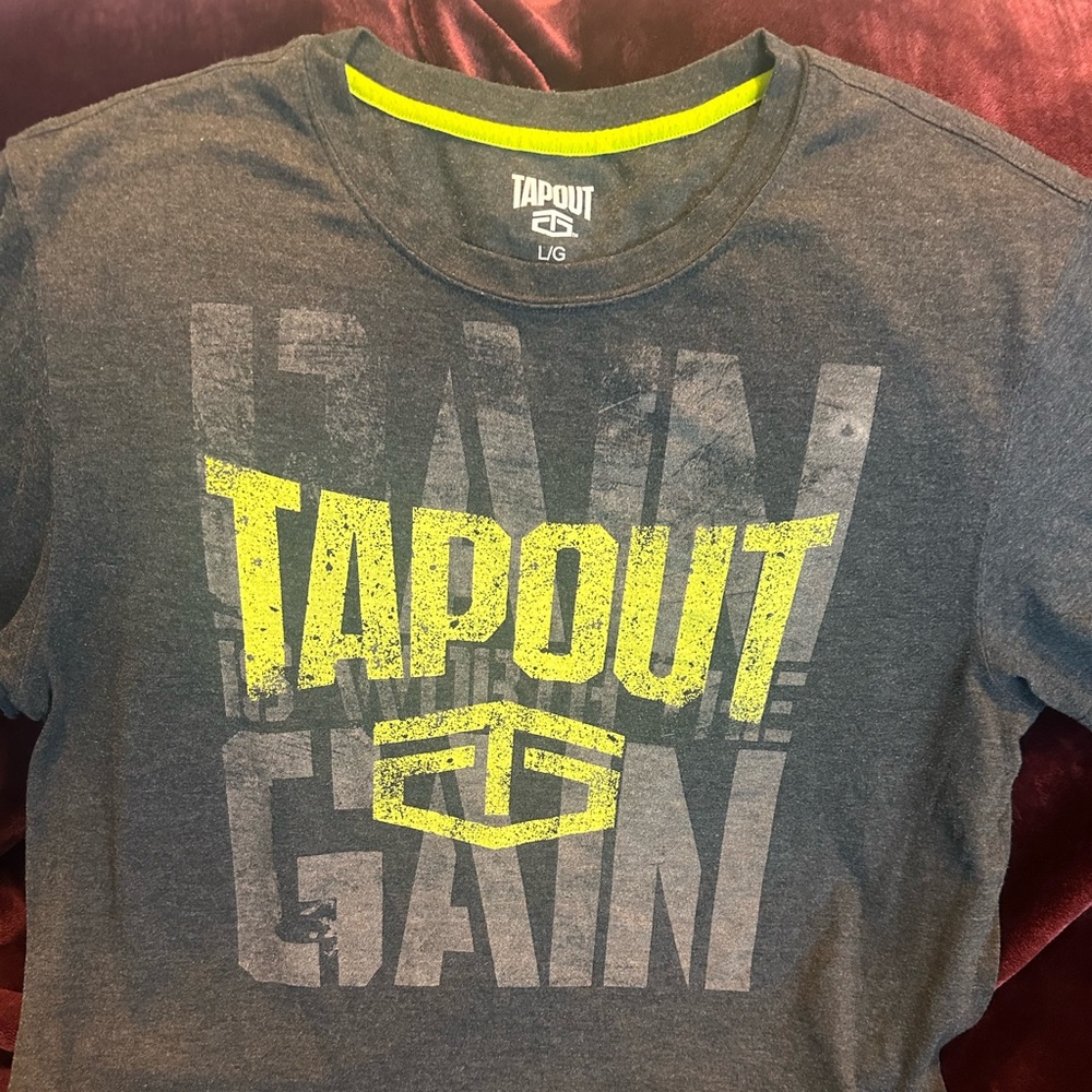 Tap out Short Sleeve T Shirt